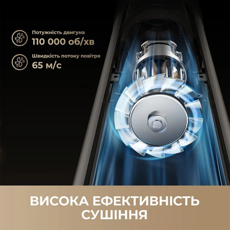 Стайлер Dreame Dazzle (AZD20A)(Gold) Стайлер Dreame Dazzle (AZD20A)(Gold)