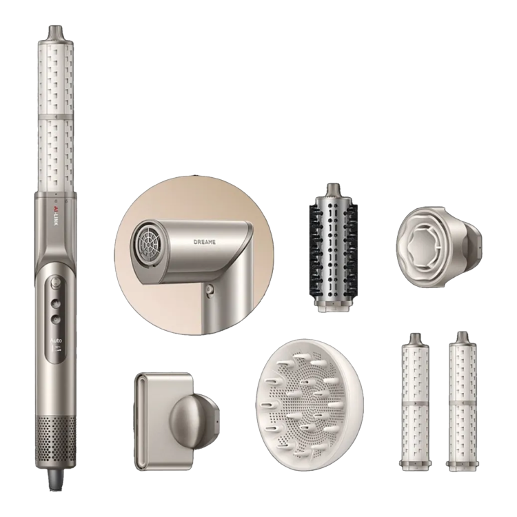 Стайлер Dreame Dazzle (AZD20A)(Gold) Стайлер Dreame Dazzle (AZD20A)(Gold)