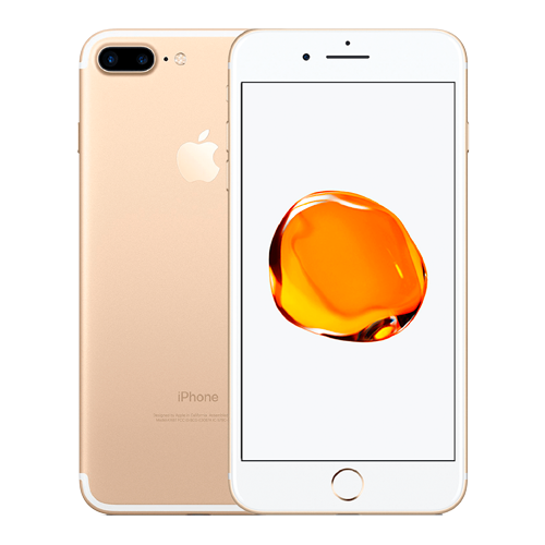 ᐈ Apple iPhone 7 Plus 32GB Gold бу - Купить в ✔️ Apple Room