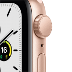 Apple Watch SE 44mm Gold Aluminum Case with Pink Sand Sport Band (MYDR2) бу Apple Watch SE 44mm Gold Aluminum Case with Pink Sand Sport Band (MYDR2) бу