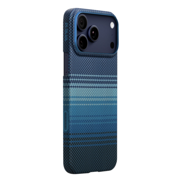 Чохол Pitaka MagEZ Ultra-Slim Case для iPhone 17 Pro Max Moonrise (KI1703MPM) Чохол Pitaka MagEZ Ultra-Slim Case для iPhone 17 Pro Max Moonrise (KI1703MPM)