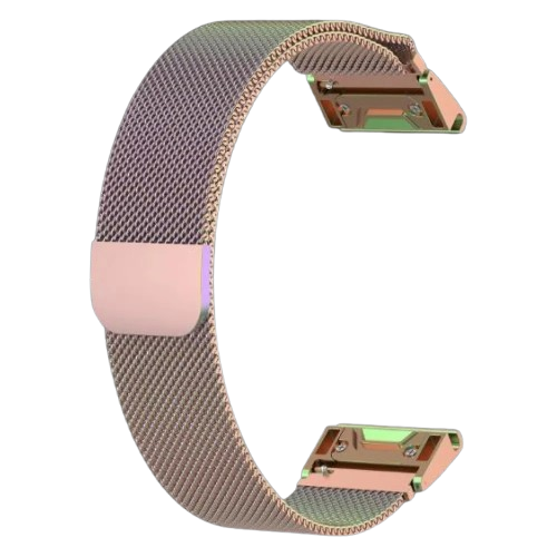 Ремінець Milanese Magnetic Strap для Garmin 26 mm Gradient (ARM85717)