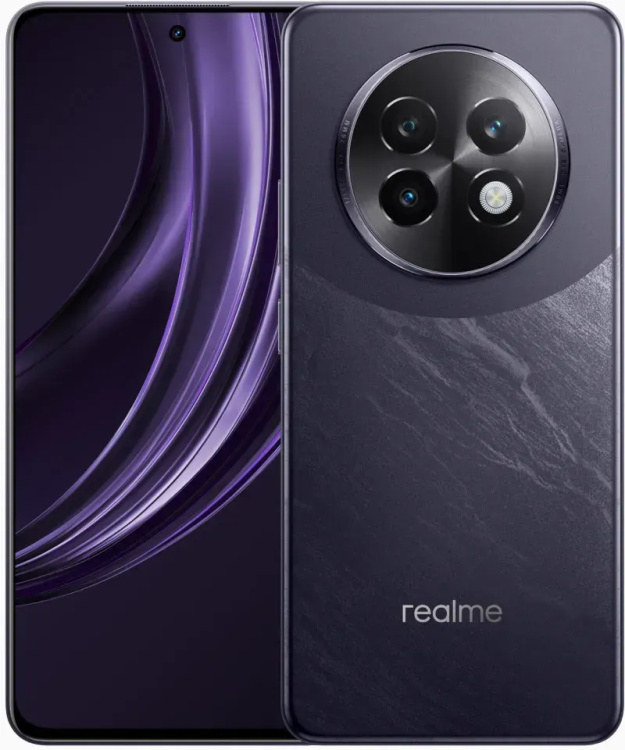Смартфтон Realme 13+ 5G 8/256Gb Dark Purple