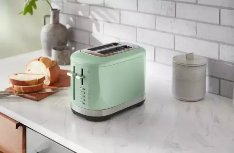 Тостер KitchenAid 5KMT2109EPT Pistachio (UA)