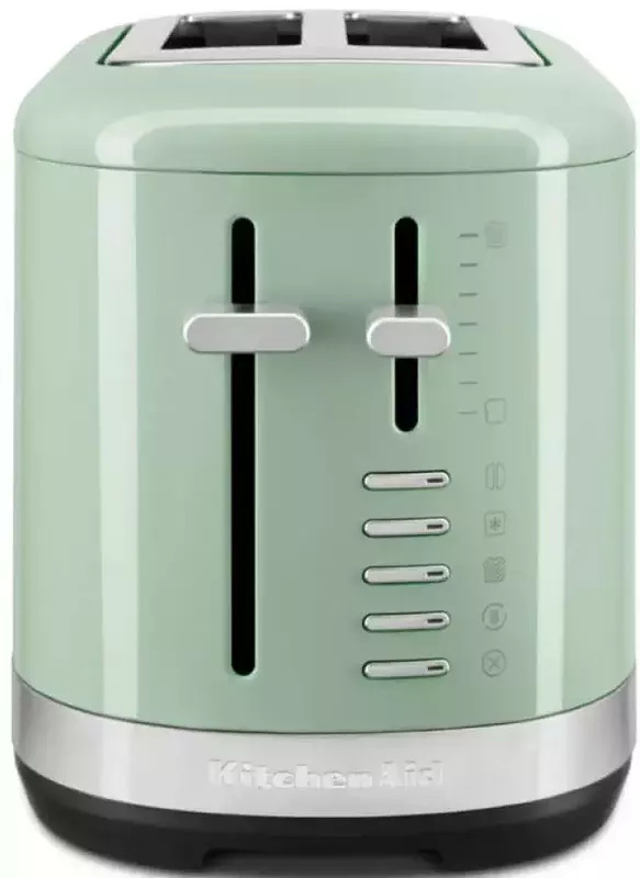 Тостер KitchenAid 5KMT2109EPT Pistachio (UA) Тостер KitchenAid 5KMT2109EPT Pistachio (UA)