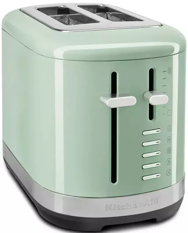 Тостер KitchenAid 5KMT2109EPT Pistachio (UA) Тостер KitchenAid 5KMT2109EPT Pistachio (UA)