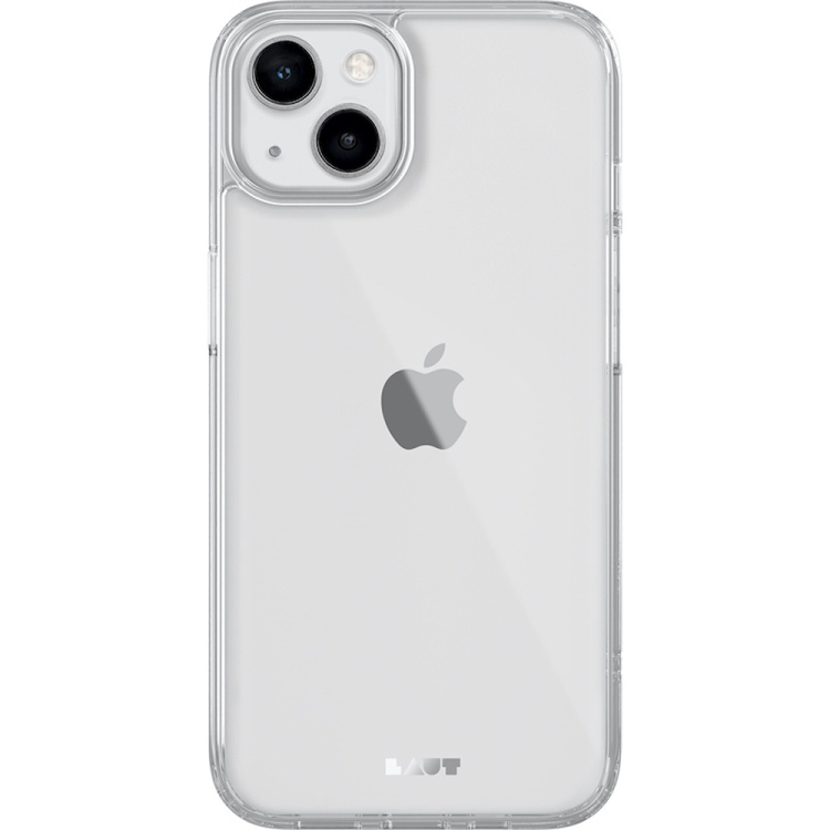 Чохол Laut для iPhone 14 Crystal-X Series (White)