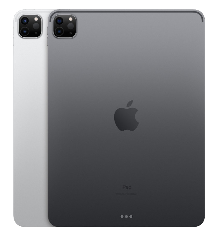 Apple iPad Pro 11 2021, 512GB, Silver, Wi-Fi (M1) (MHQX3) бу (Хорошее состояние)