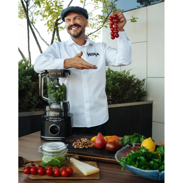 Блендер Ninja Detect Power Blender Pro & Single Serve TB301EU (UA)