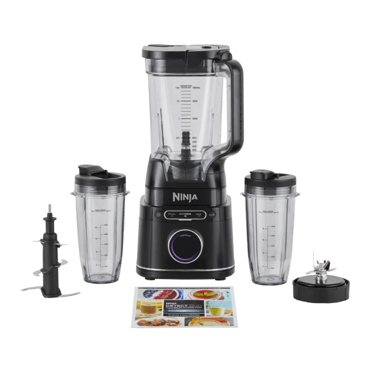 Блендер Ninja Detect Power Blender Pro & Single Serve TB301EU (UA)