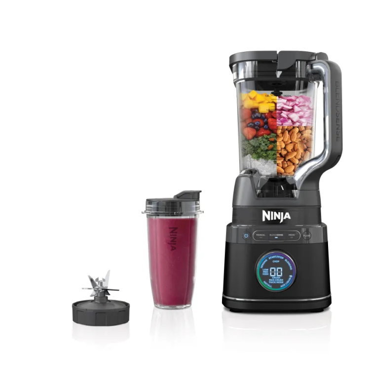 Блендер Ninja Detect Power Blender Pro & Single Serve TB301EU (UA)