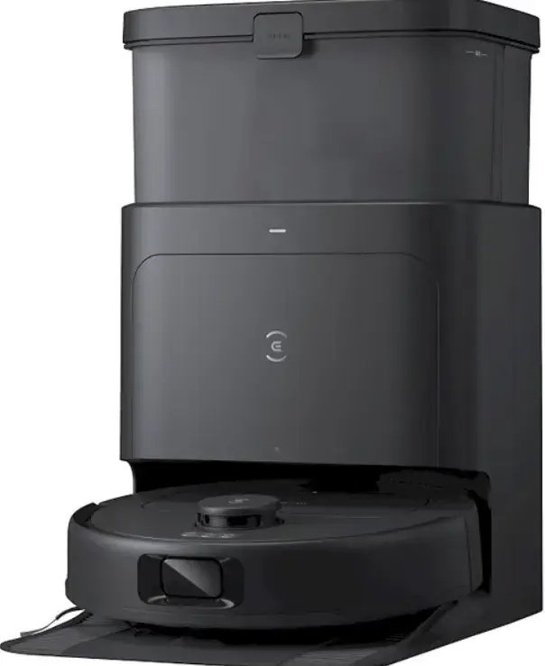 Робот-пилосос Ecovacs Omni N30 Pro (YDLX11-1) Black (EU)