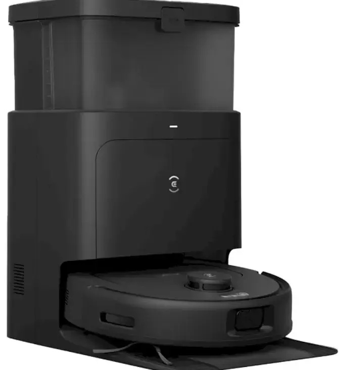 Робот-пылесос Ecovacs Omni N30 Pro (YDLX11-1) Black (EU) Робот-пылесос Ecovacs Omni N30 Pro (YDLX11-1) Black (EU)