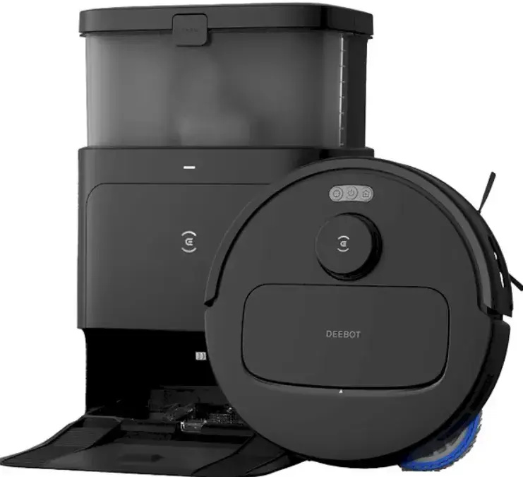 Робот-пылесос Ecovacs Omni N30 Pro (YDLX11-1) Black (EU) Робот-пылесос Ecovacs Omni N30 Pro (YDLX11-1) Black (EU)