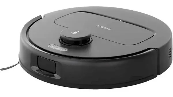 Робот-пылесос Ecovacs Omni N30 Pro (YDLX11-1) Black (EU) Робот-пылесос Ecovacs Omni N30 Pro (YDLX11-1) Black (EU)