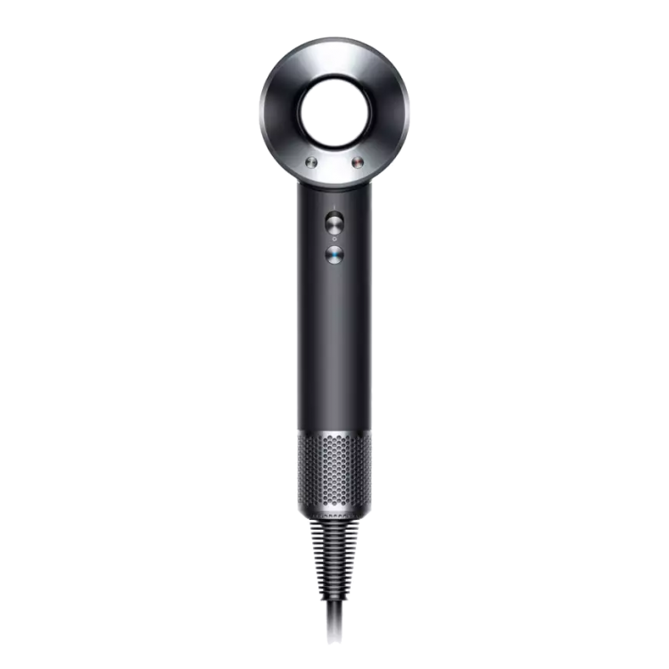 Фен Dyson Supersonic HD07 Black/Nickel (386816-01)