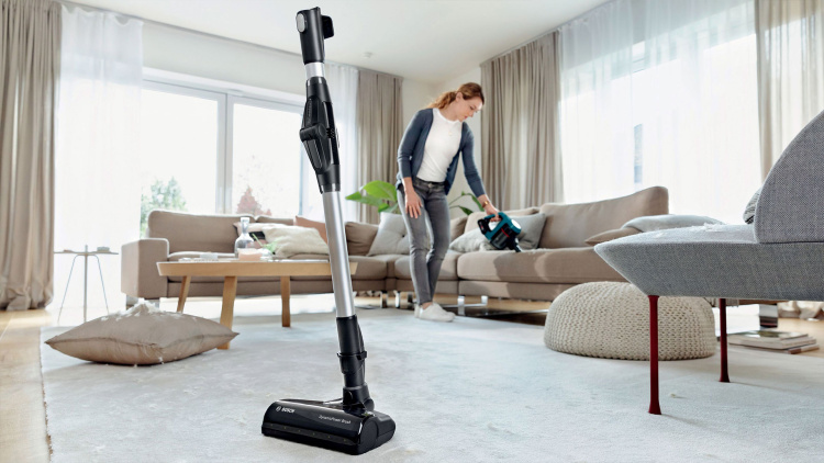 Акумуляторний пилосос Bosch Unlimited 7 BSS71125AH (UA)