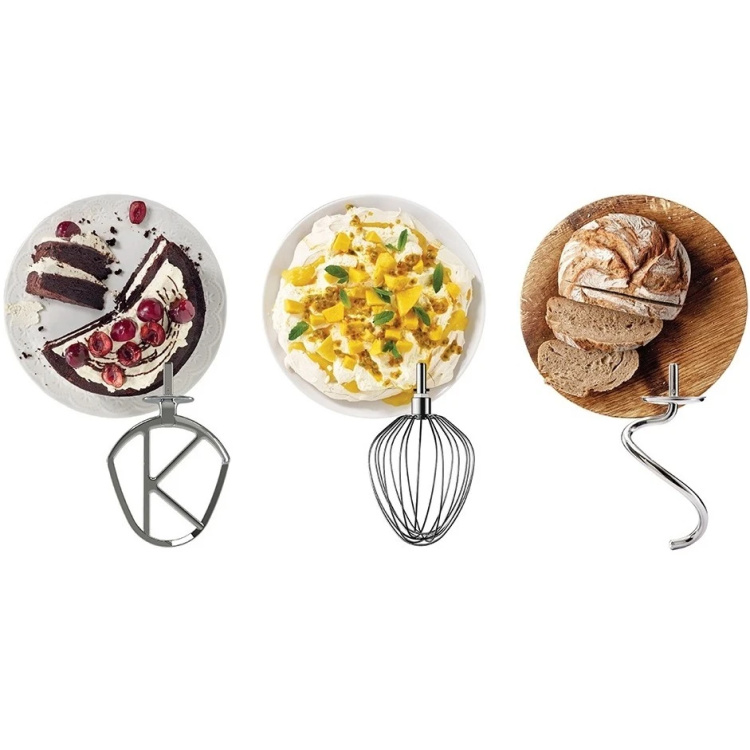 Кухонна машина Kenwood KVL4100S (UA)