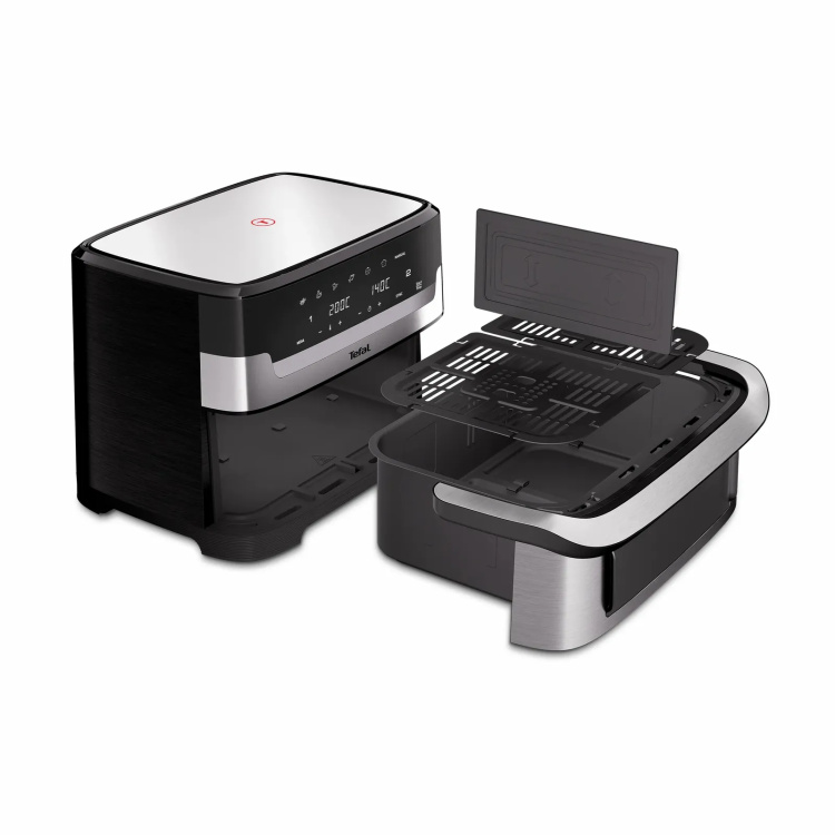 Мультипечь Tefal Dual Easy Fry Flex EY922DE0 (EU)