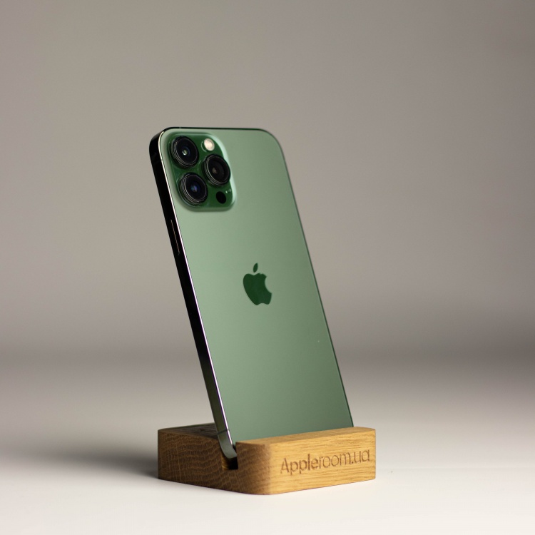 Apple iPhone 13 Pro Max 1TB Alpine Green (MNCT3) бу