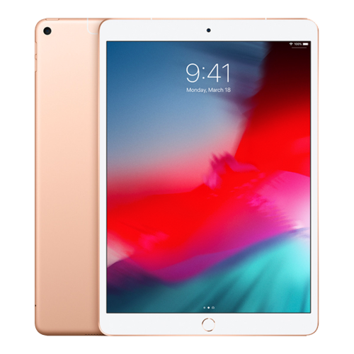 Apple iPad Air Wi-Fi 256 Gold (MUUT2) 2019
