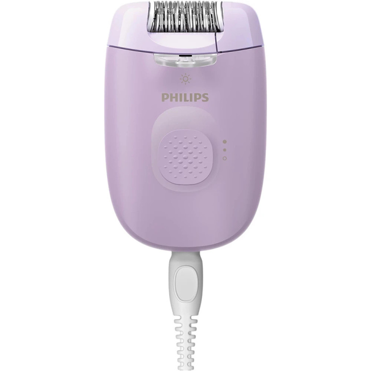 Епілятор Philips (BRE257/00) (Purple)