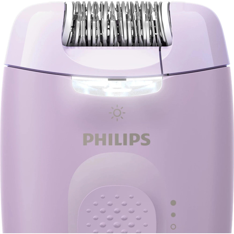 Епілятор Philips (BRE257/00) (Purple)