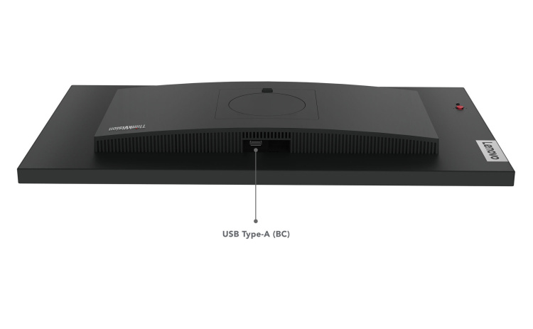 Монитор Lenovo 23.8" ThinkVision P24q-30 IPS 60Hz 63B4GAT6UA (UA)