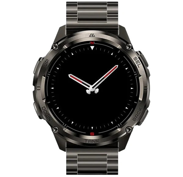 Смарт-годинник KOSPET TANK T3 ULTRA 2 SE BLACK