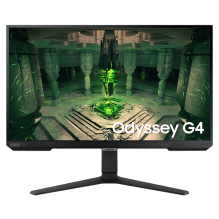 Монітор Samsung 27" Odyssey G4 S27BG400EI IPS 240Hz LS27BG400EIXUA (UA)