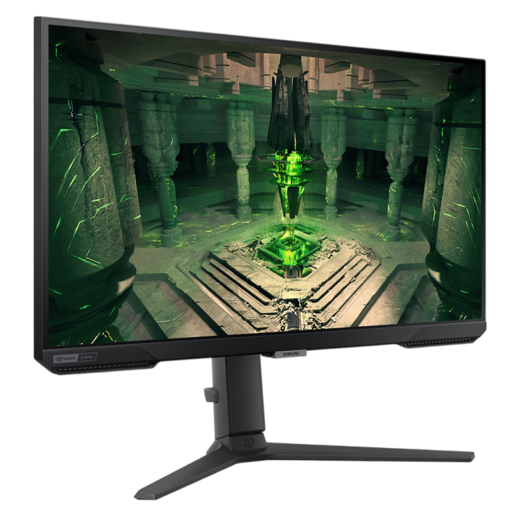 Монітор Samsung 27" Odyssey G4 S27BG400EI IPS 240Hz LS27BG400EIXUA (UA) Монітор Samsung 27" Odyssey G4 S27BG400EI IPS 240Hz LS27BG400EIXUA (UA)