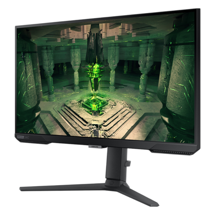 Монітор Samsung 27" Odyssey G4 S27BG400EI IPS 240Hz LS27BG400EIXUA (UA) Монітор Samsung 27" Odyssey G4 S27BG400EI IPS 240Hz LS27BG400EIXUA (UA)