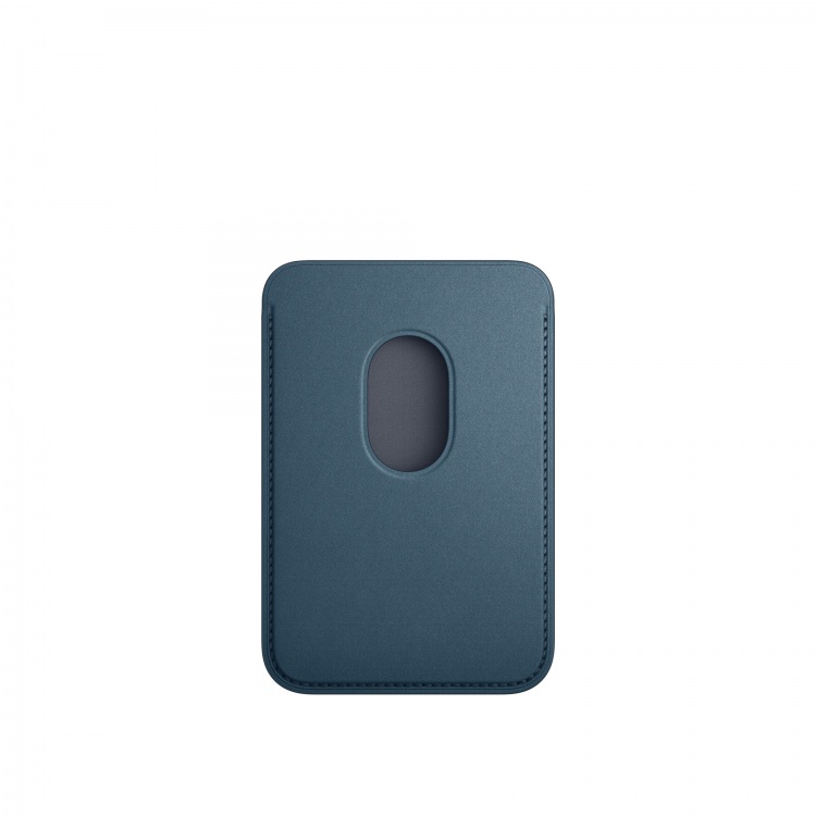Кошелек Apple FineWoven Wallet with MagSafe (Pacific Blue)