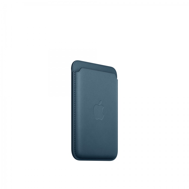 Кошелек Apple FineWoven Wallet with MagSafe (Pacific Blue)