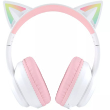 Наушники Proove Kids Neko (APP) White/Pink