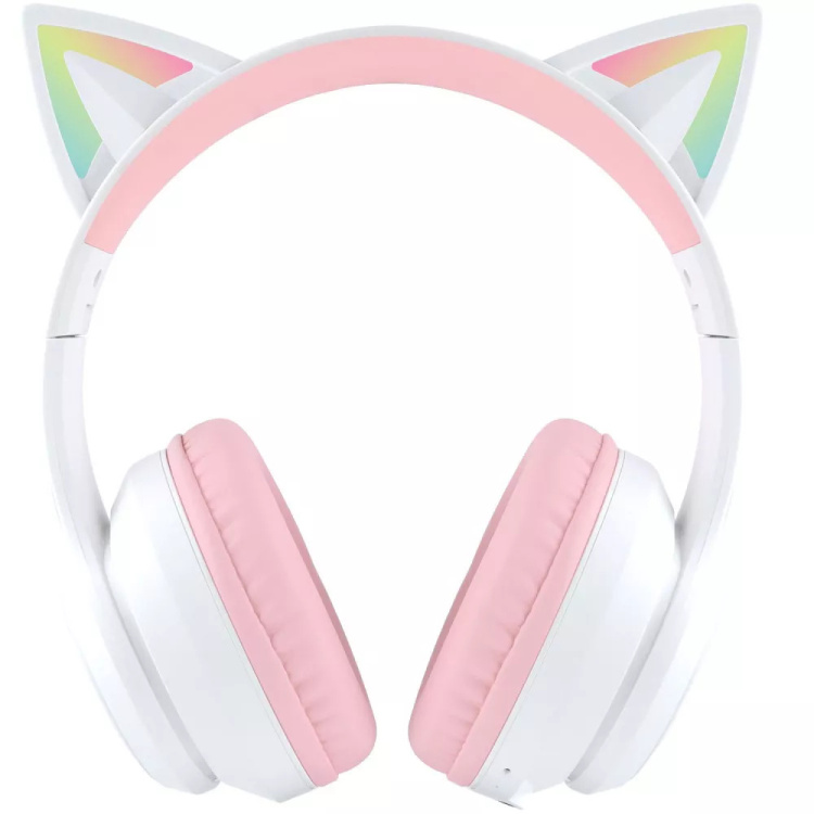 Наушники Proove Kids Neko (APP) White/Pink