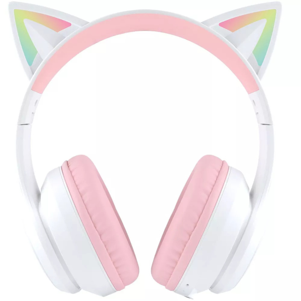 Навушники Proove Kids Neko (APP) White/Pink