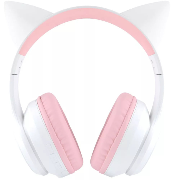 Наушники Proove Kids Neko (APP) White/Pink