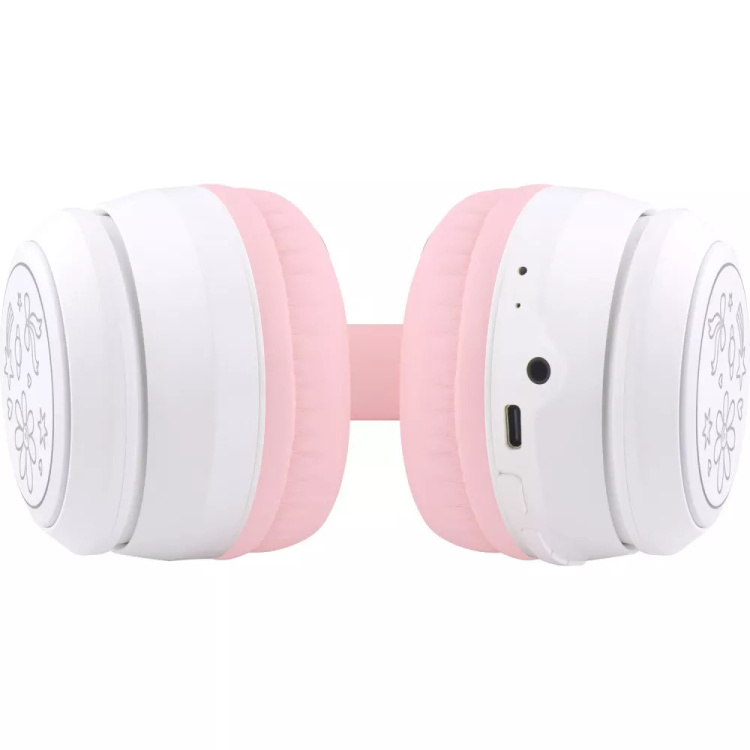 Наушники Proove Kids Neko (APP) White/Pink