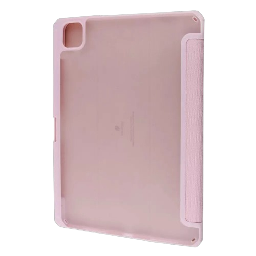 Чохол Dux Ducis Toby with Pencil Holder для iPad Air 11 (2024-2026) /iPad 4/5 10.9 (Pink) (829934pin) Чохол Dux Ducis Toby with Pencil Holder для iPad Air 11 (2024-2026) /iPad 4/5 10.9 (Pink) (829934pin)