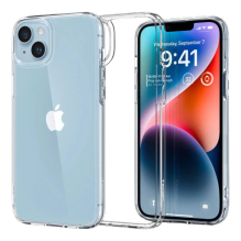 Чохол Spigen Ultra Hybrid для iPhone 14/13 (Crystal Clear) ACS05040