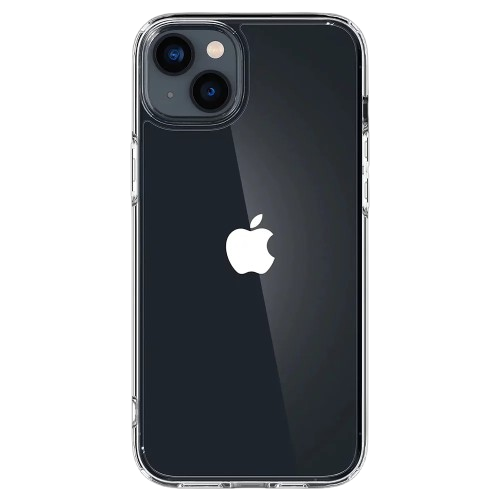 Чохол Spigen Ultra Hybrid для iPhone 14/13 (Crystal Clear) ACS05040