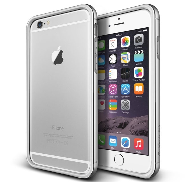 Чехол Verus для iPhone 6/6s Iron Bumber