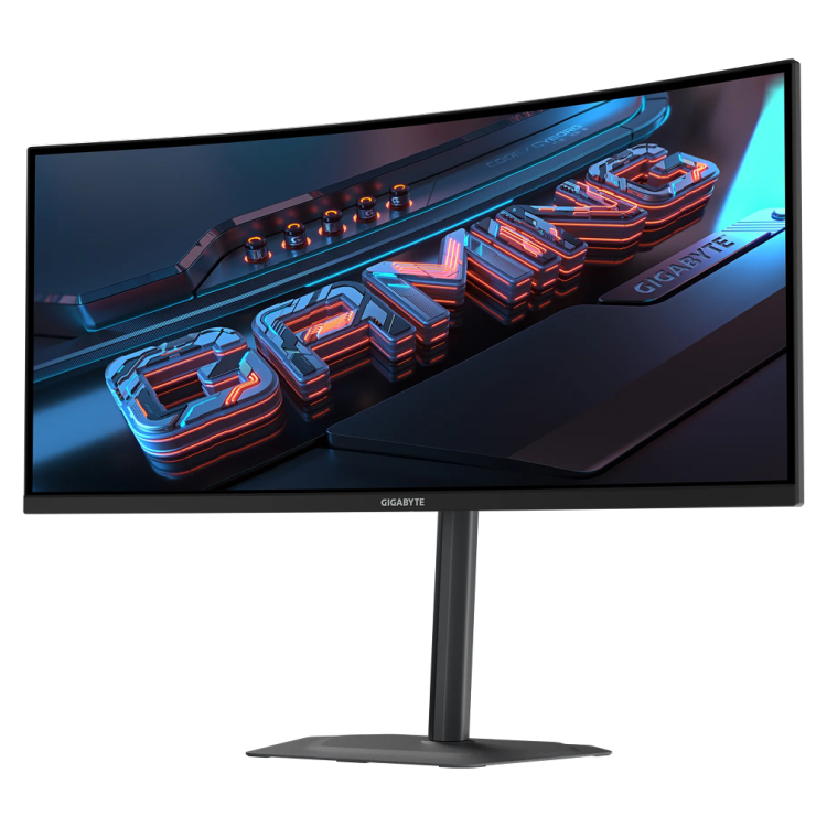 Монітор GIGABYTE 34" G34WQC2 VA 200Hz (UA)