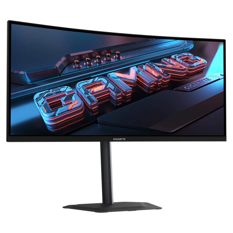 Монітор GIGABYTE 34" G34WQC2 VA 200Hz (UA)