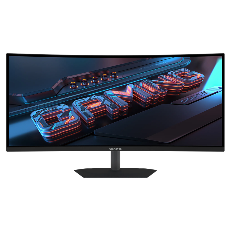 Монітор GIGABYTE 34" G34WQC2 VA 200Hz (UA)
