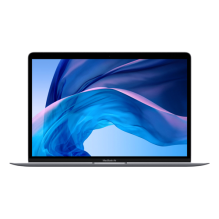 MacBook Air 13, Space Gray, 512GB, Intel Core i5, 8GB RAM (MVH22) бу (Як Новий)