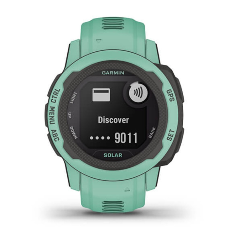 Garmin Instinct 2S Solar Neo Tropic (010-02564-12/02)