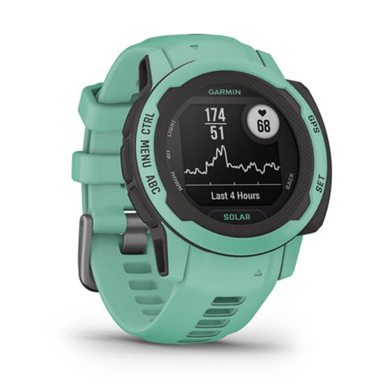 Garmin Instinct 2S Solar Neo Tropic (010-02564-12/02)