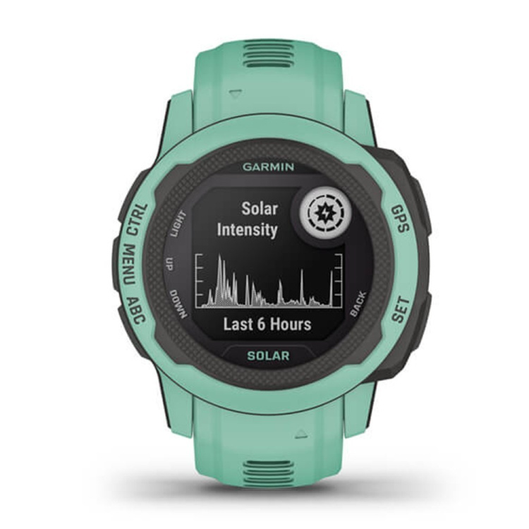 Garmin Instinct 2S Solar Neo Tropic (010-02564-12/02)